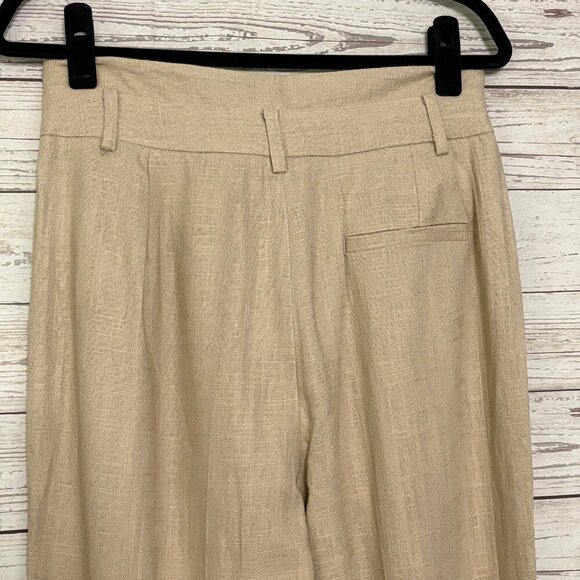 NWT Motf by Shein Linen Pants Large - Picture 6 of 7